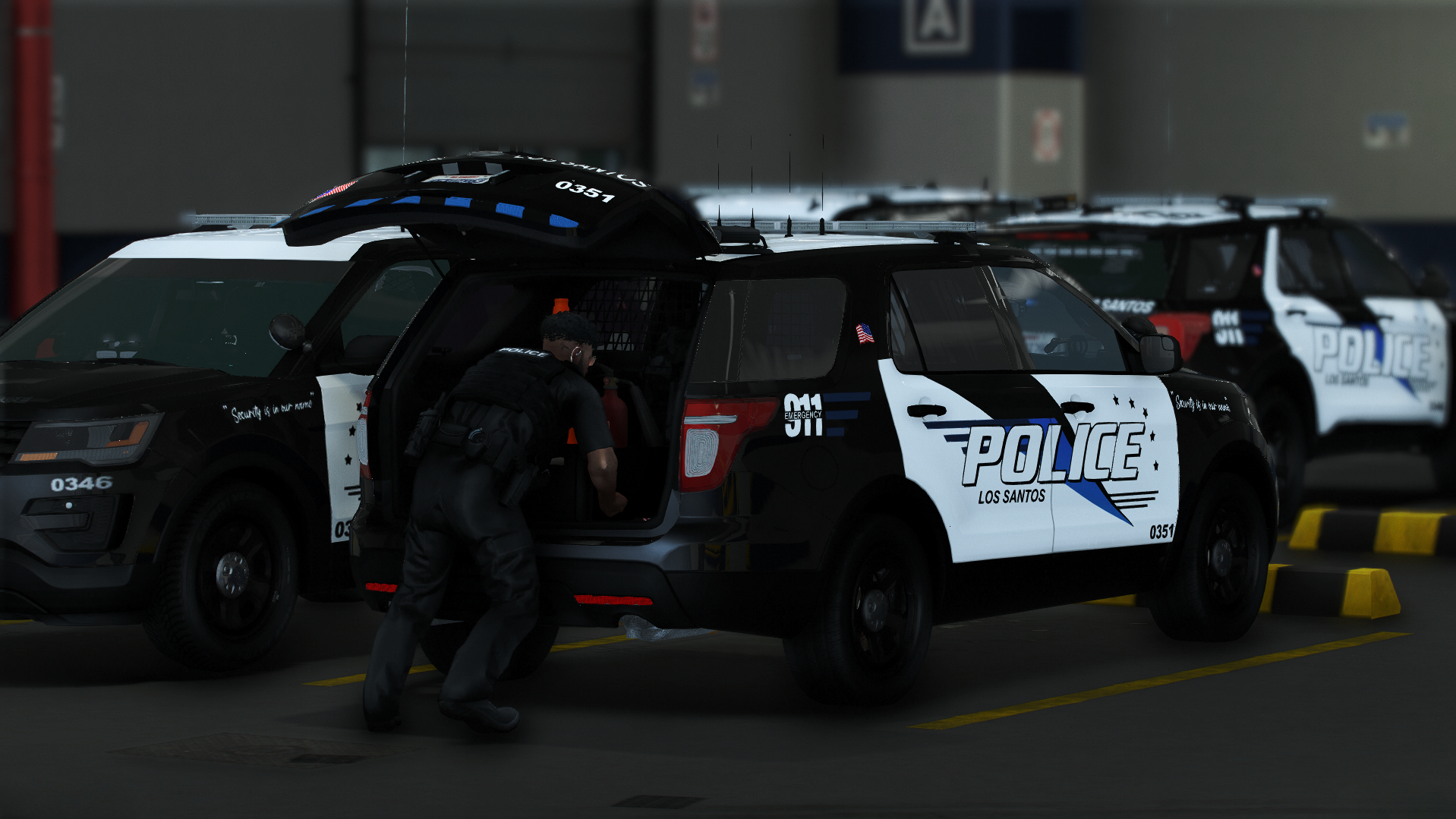 Advanced Police CAD System